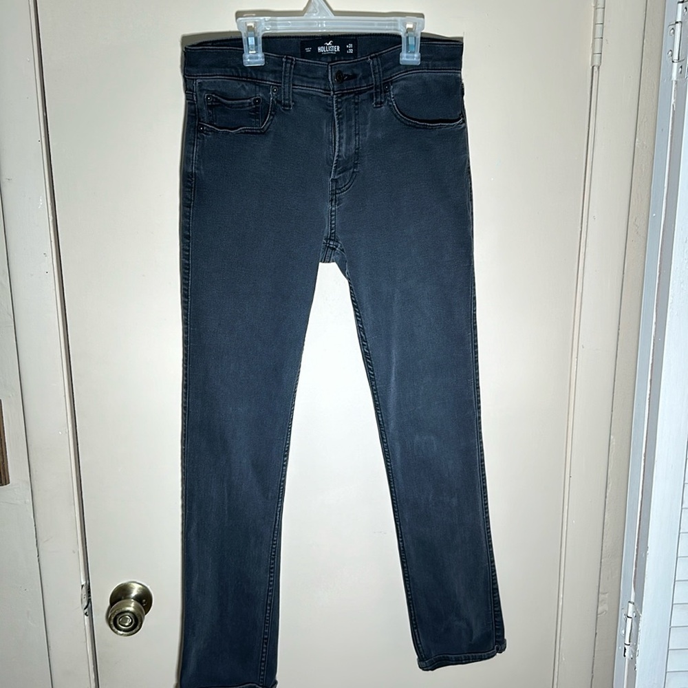 Hollister Black Jeans